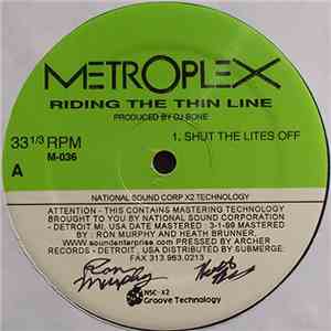 DJ Bone - Riding The Thin Line download mp3 flac