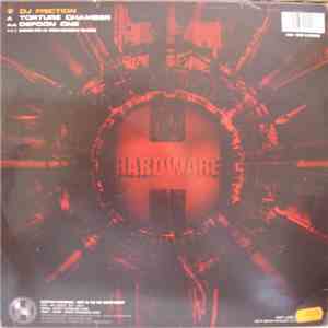 DJ Friction - Torture Chamber / Defcon One download mp3 flac