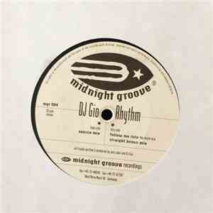 DJ Gio - Rhythm download mp3 flac