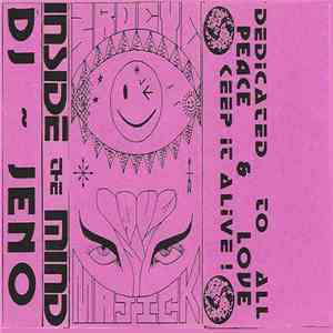DJ Jeno - Inside The Mind download mp3 flac