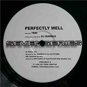 DJ Marble Featuring Teri  - Perfectly Well download free