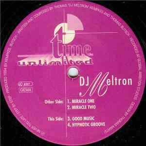 DJ Meltron - Miracle download mp3 flac