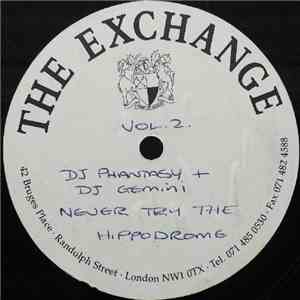 DJ Phantasy & DJ Gemini / Unknown Artist - Vol 2 - Untitled download mp3 flac