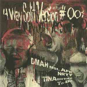 DMAH & AFE / NRYY / Tina Torture / To-Bo - 4 Way Split Version # 001 download mp3 flac