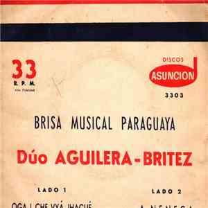 Dúo Aguilera-Britez - Brisa Musical Paraguaya download free