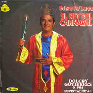 Dolcey Gutierrez Y Sus Especialistas - Echao Pa'Lante download free