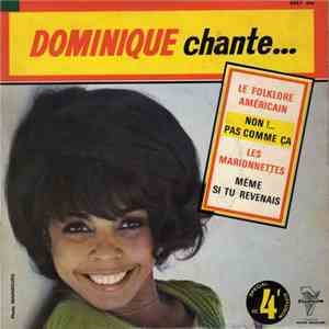 Dominique  - Dominique Chante ... download mp3 flac