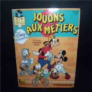 Dominique Paturel - Jouons aux métiers download free