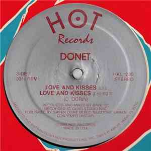 Donet - Love And Kisses download free
