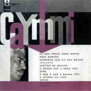 Dorival Caymmi - Eu Nao Tenho Onde Morar download free