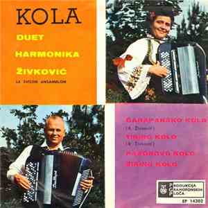 Duet Harmonika Živković - Kola download free