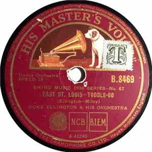 Duke Ellington & His Orchestra - East St. Louis Toddle-Oo / I Must Have That Man download mp3 flac