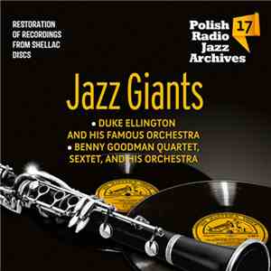 Duke Ellington, Benny Goodman - Jazz Giants download mp3 flac