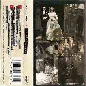 Duran Duran - Duran Duran (The Wedding Album) download mp3 flac