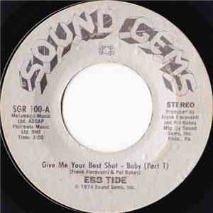 Ebb Tide - Give Me Your Best Shot - Baby download free