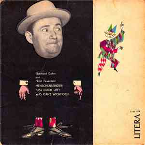 Eberhard Cohrs Und Horst Feuerstein - Menschenskinder! / Pass Doch Uff! / Was Ganz Wicht'ges! download free