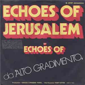Echoes Of - Echoes Of Jerusalem download free
