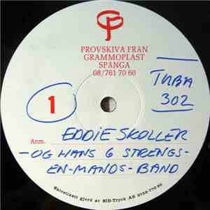 Eddie Skoller - Eddie Skoller Og Hans 6 Strengs En-Mands-Band download mp3 flac
