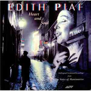 Edith Piaf - Heart And Soul download free