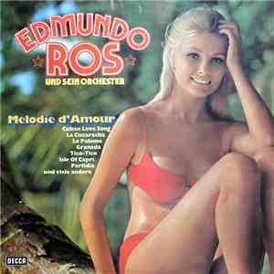 Edmundo Ros Und Sein Orchester - Melodie D'Amour download free
