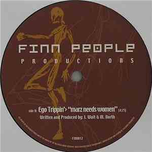 Ego Trippin' - Marz Needs Women / Chapter 3 download mp3 flac