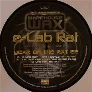 E-Lab Rat - The Year Of The Rat EP download free