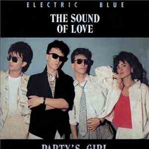 Electric Blue  - The Sound Of Love download mp3 flac