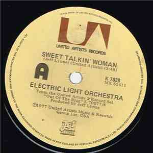 Electric Light Orchestra - Sweet Talkin' Woman download mp3 flac