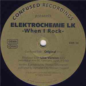 Elektrochemie LK - When I Rock download free