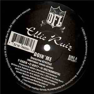 Ellie Ruiz - Doin' Me (Independent Woman Anthem) download free