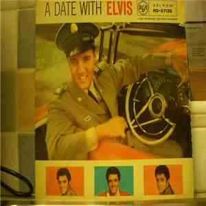 Elvis Presley - A Date With Elvis download mp3 flac