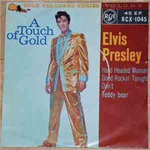 Elvis Presley - A Touch Of Gold download mp3 flac
