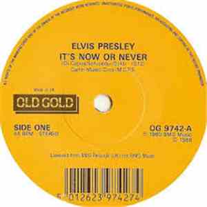 Elvis Presley - It's Now Or Never / Surrender download free