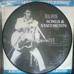 Elvis Presley - Songs & Statements download mp3 flac