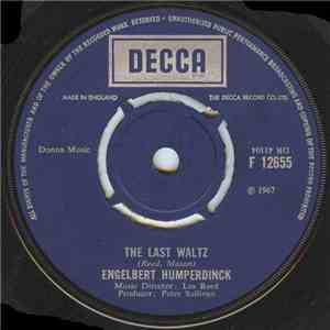 Engelbert Humperdinck - The Last Waltz / That Promise download mp3 flac