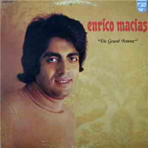 Enrico Macias - Un Grand Amour download free