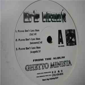 Erb Man - Playas Don't Love Hoes / Playas Don't Love Those download free