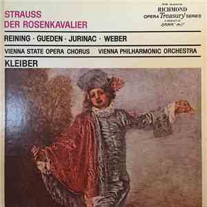 Erich Kleiber, Maria Reining, Hilde Güden, Sena Jurinac, Ludwig Weber, Wiener Staatsopernchor, Wiener Philharmoniker - Strauss, Der Rosenkavalier OP. 59 download free