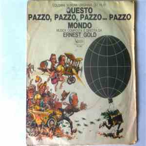 Ernest Gold - Questo Pazzo, Pazzo, Pazzo... Pazzo Mondo (Colonna Sonora Originale Del Film) download free