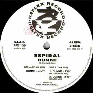 Espiral - Dunne download free