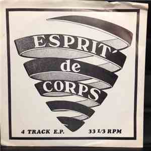 Esprit De Corps  - 4 Track E.P. download mp3 flac