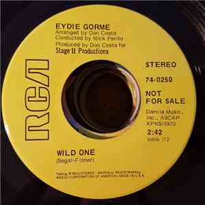 Eydie Gorme - Tonight I'll Say A Prayer / Wild One download mp3 flac