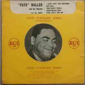 Fats Waller & His Rhythm - I Can't Give You Anything But Love, Baby download mp3 flac