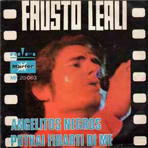 Fausto Leali - Angelitos Negros download mp3 flac