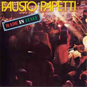 Fausto Papetti - Made In Italy download mp3 flac