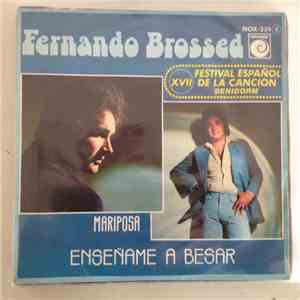 Fernando Brossed - Enseñame A Besar download mp3 flac