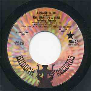 Five Stairsteps & Cubie - A Million To One / Tell Me Who download mp3 flac