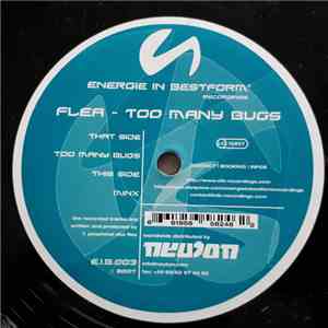 Flea  - Too Many Bugs download free