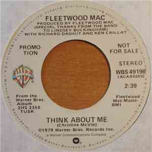 Fleetwood Mac - Think About Me download mp3 flac