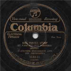 Fletcher Henderson And His Orchestra - King Porter Stomp / "D" Natural Blues download free